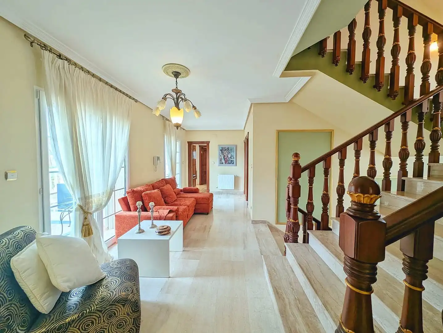 Living room of Country homes for sale in Jumilla