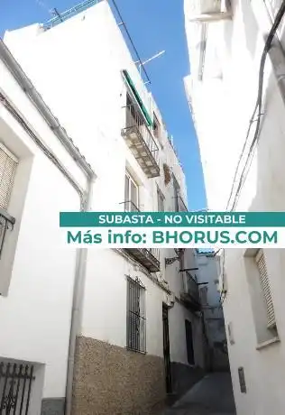 Piso en venta en HORNO NEGROS 13