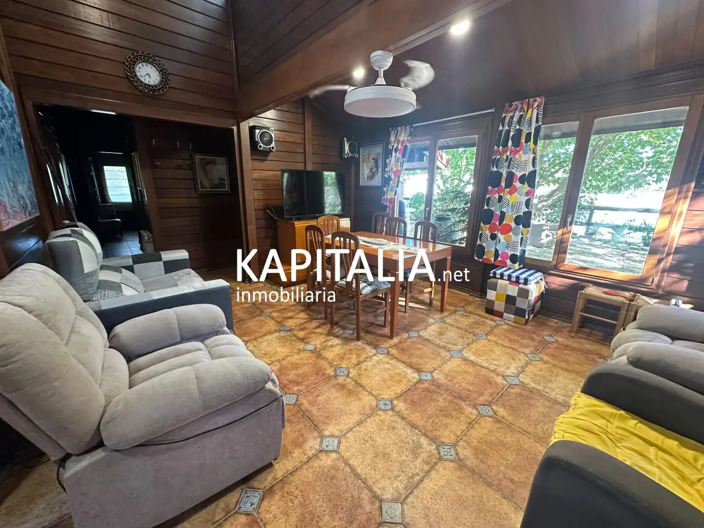 Villa in vendita a Sant Josep - Zona Hospital