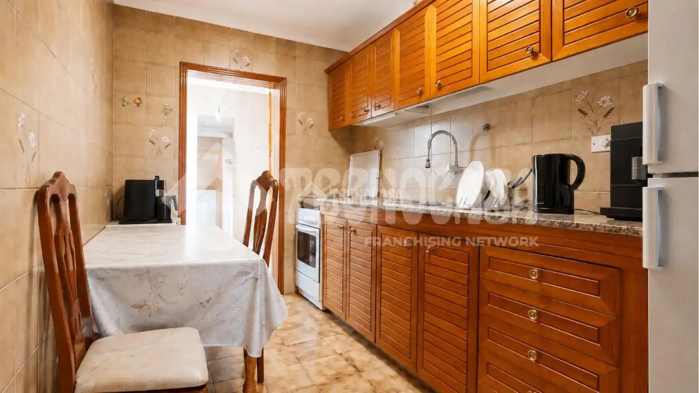 Küche von Wohnung zum Verkauf in Santa Cruz de Tenerife