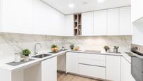 Kitchen of Apartment for sale in Arenys de Mar  with Air Conditioner, Terrace and Balcony