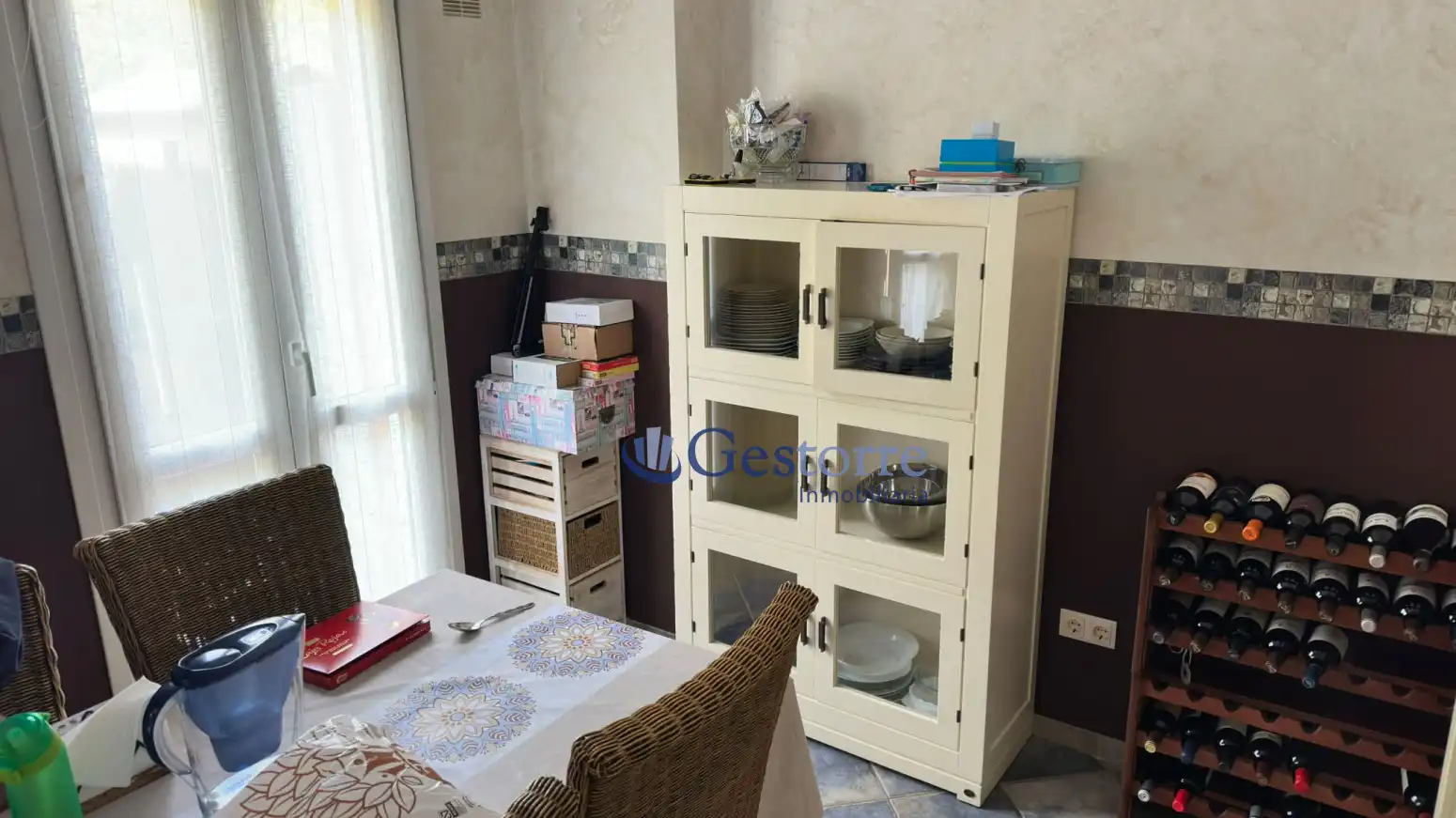 Kitchen of Detached homes for sale in Corvera de Asturias  with Heating and Private garden