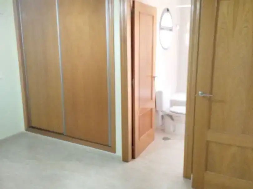 Badezimmer von Maisonette zum Verkauf in Murcia mit Klimaanlage und Balkon