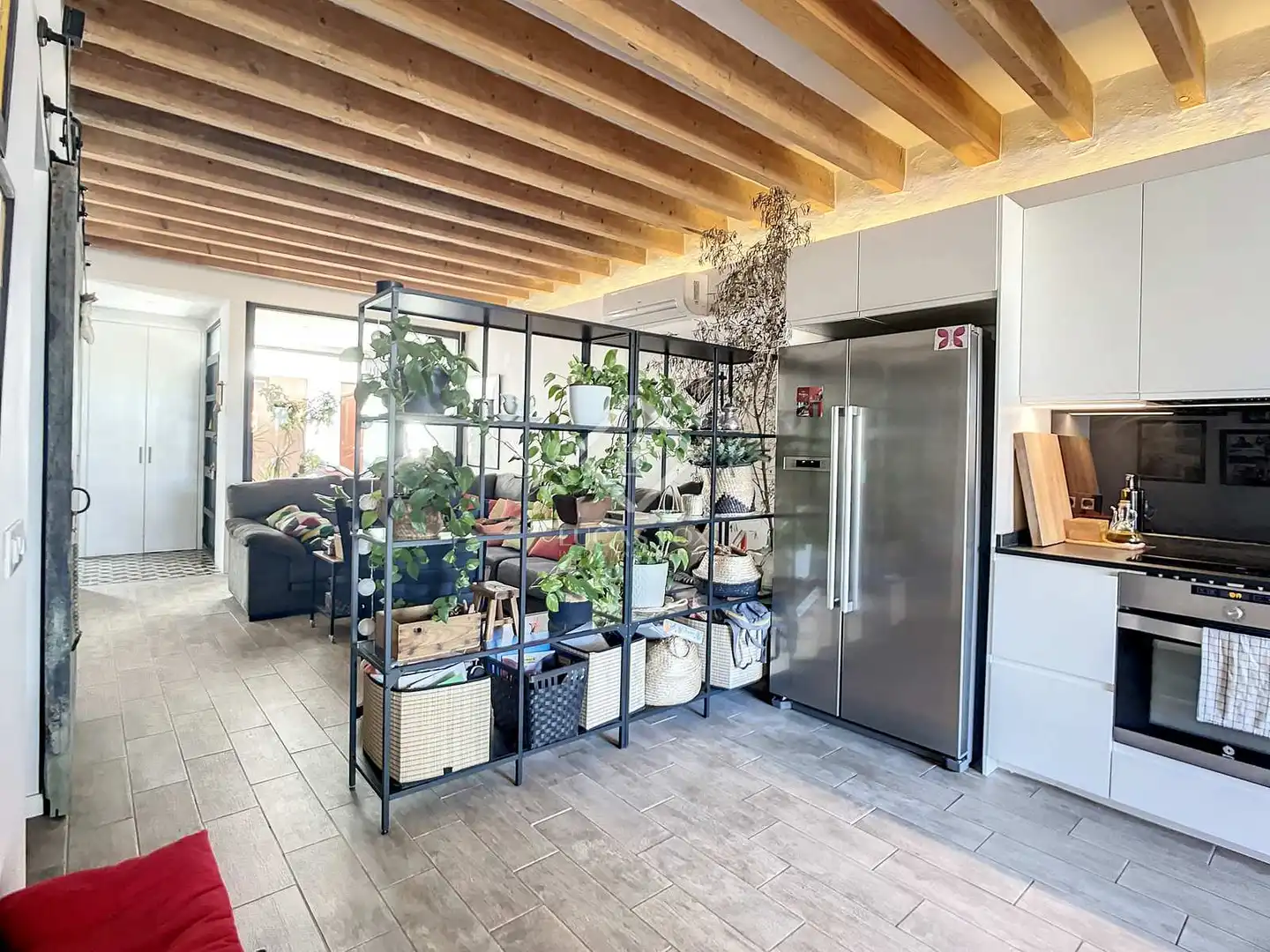 Cuina de Casa o xalet en venda en Alaior amb Aire condicionat, Calefacció i Jardí privat
