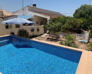 Piscina de Finca rústica en venda en Guardamar del Segura amb Piscina