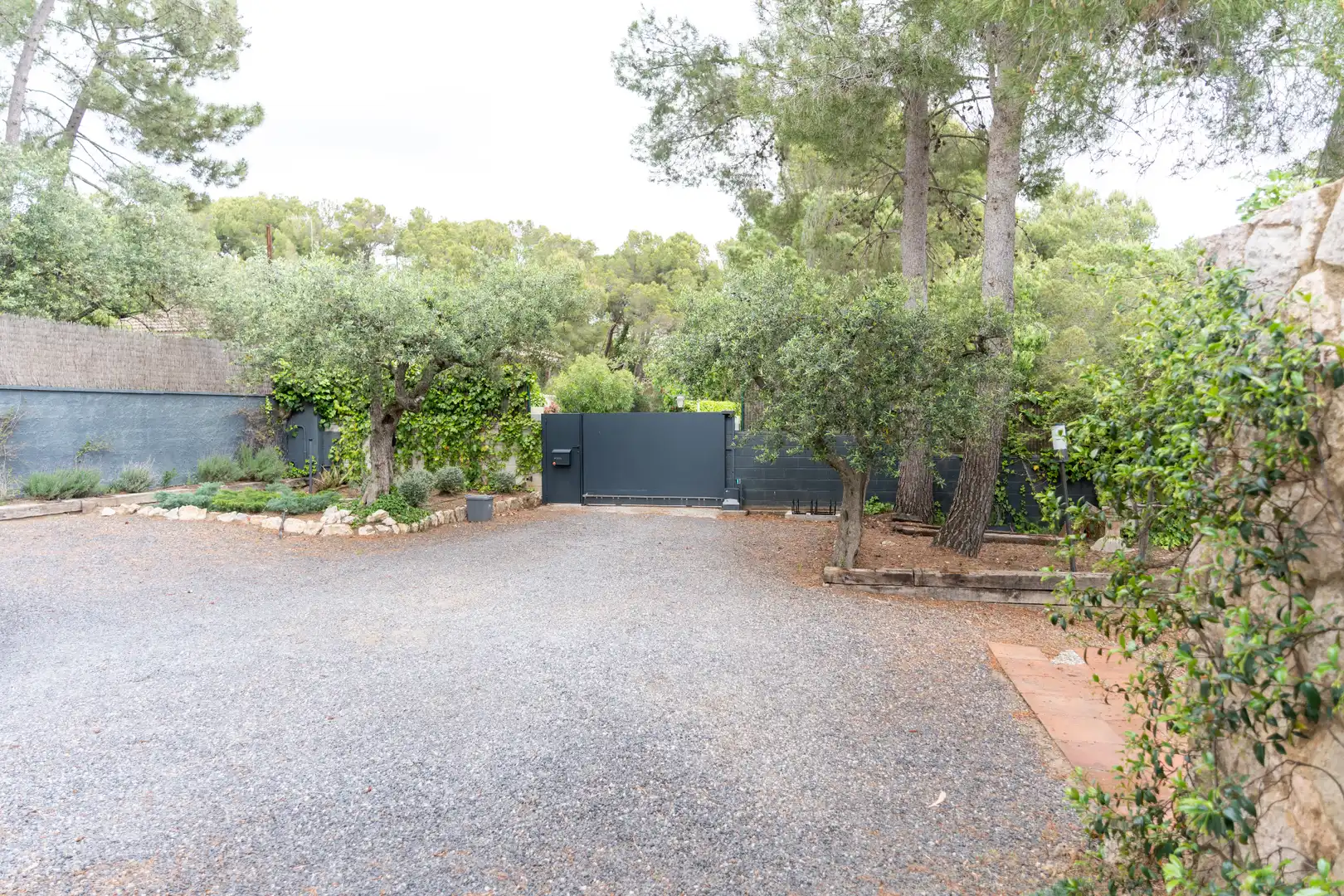 Garten von Haus oder Chalet zum Verkauf in Almoster mit Heizung, Privatgarten und Terrasse
