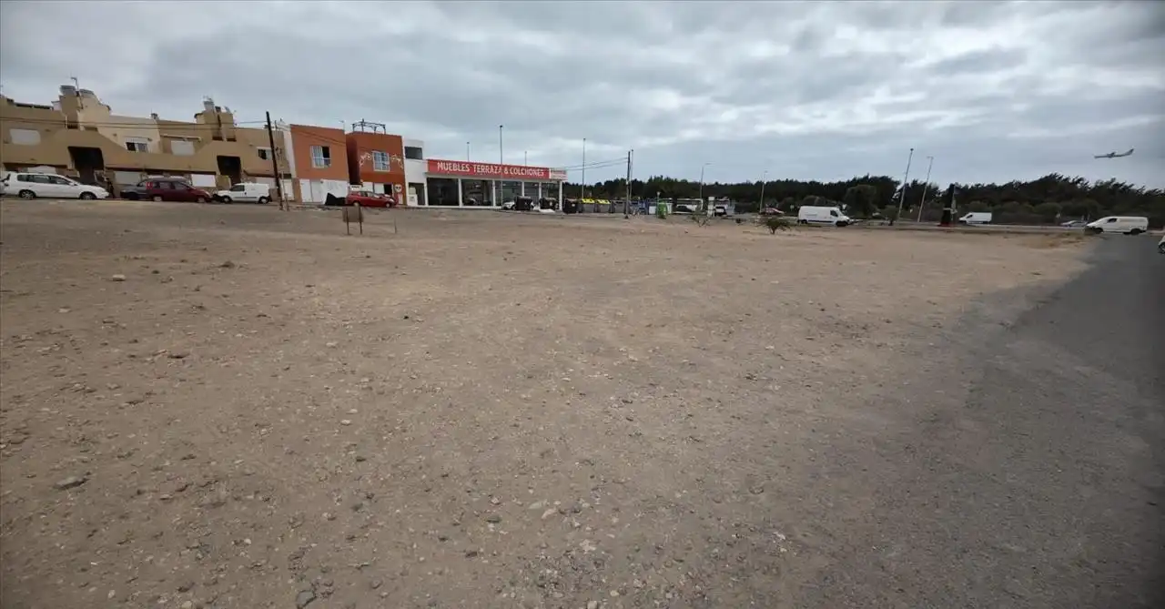 Parking de Residencial en venta en Puerto del Rosario
