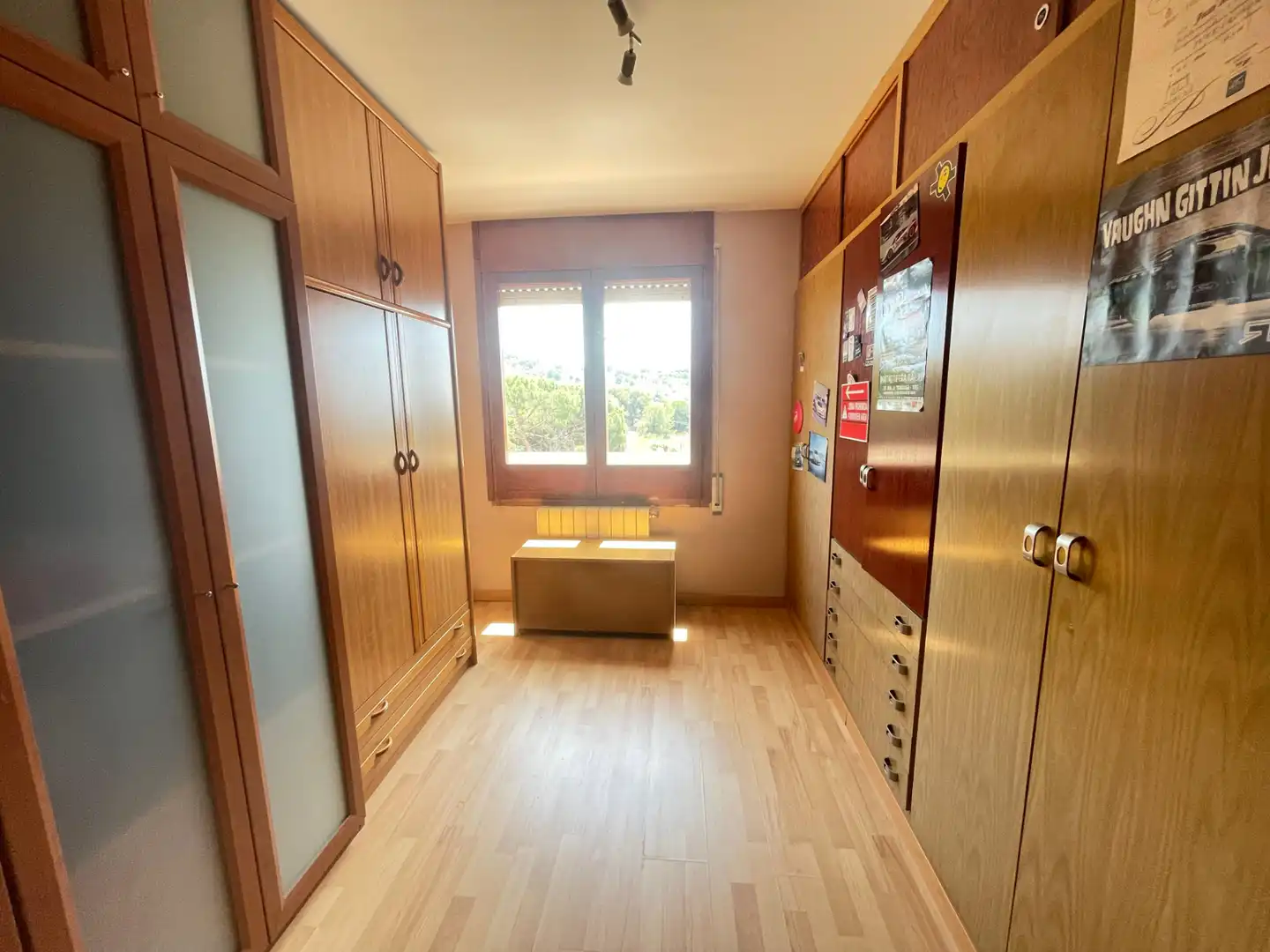 Habitación de Casa o chalet en venta en Badalona con Aire acondicionado, Jardín privado y Terraza