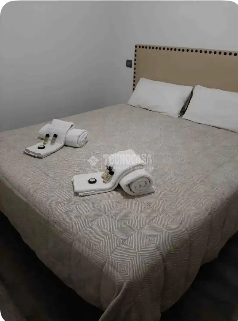 Habitación de Piso de alquiler en Madrid con Balcón