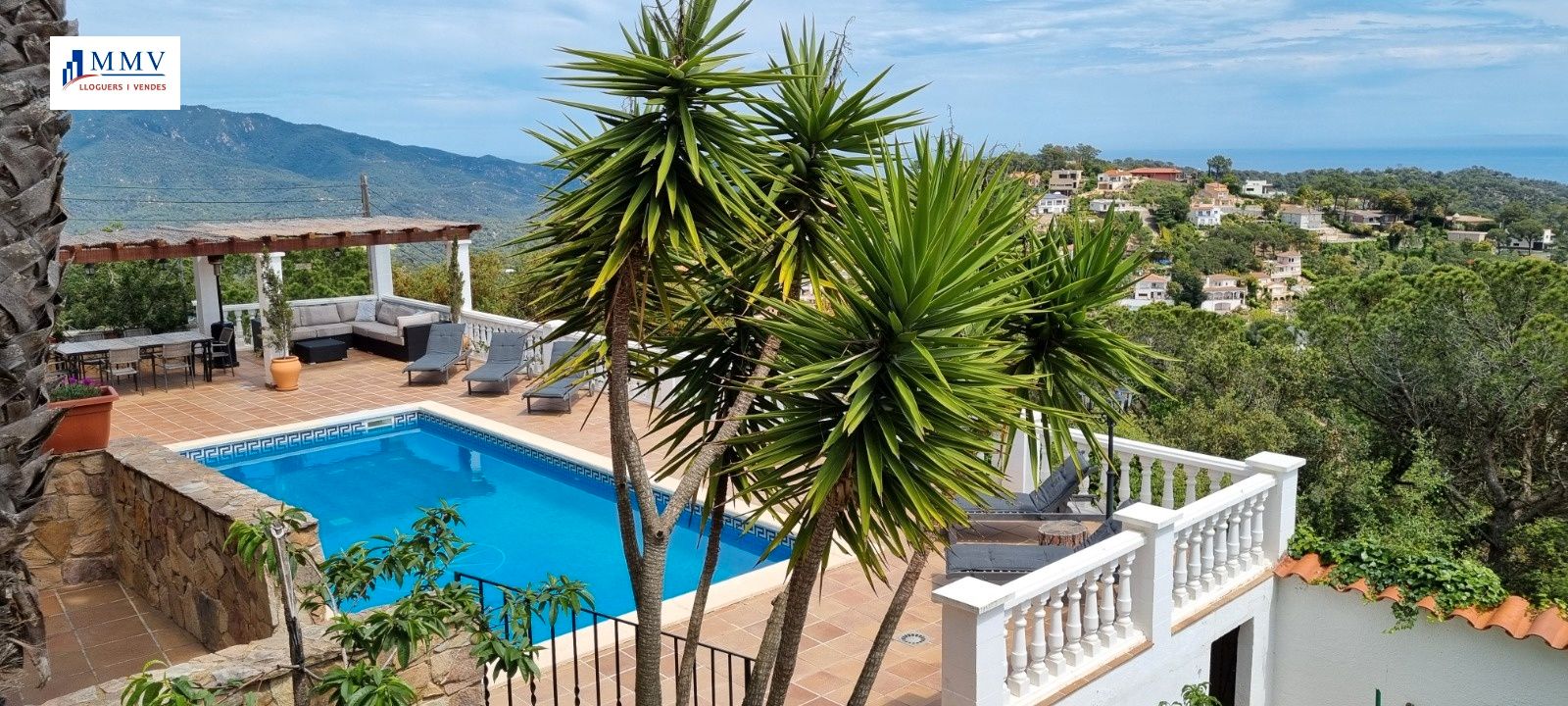 Apartment to rent in Passatge Gessamins, Serra Brava