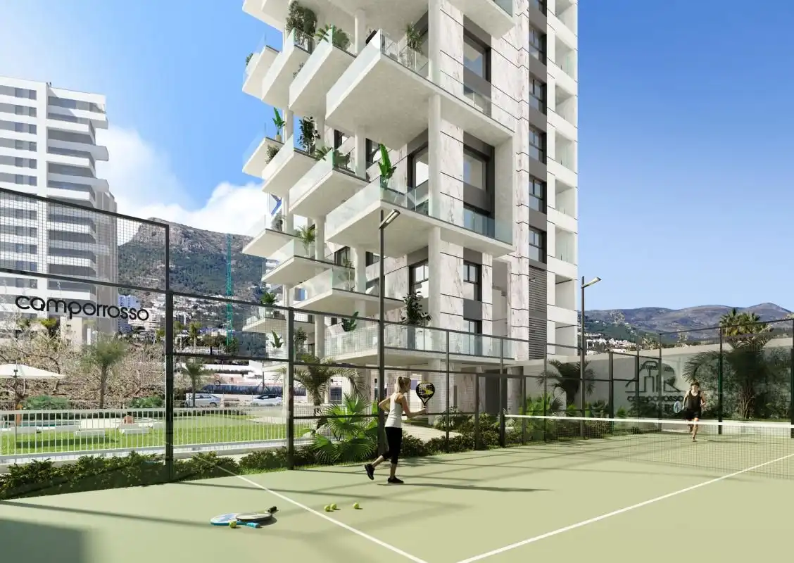 Apartamento con piscina en venta en Marisol Park - Ortembach - Los Almendros, imagen 15