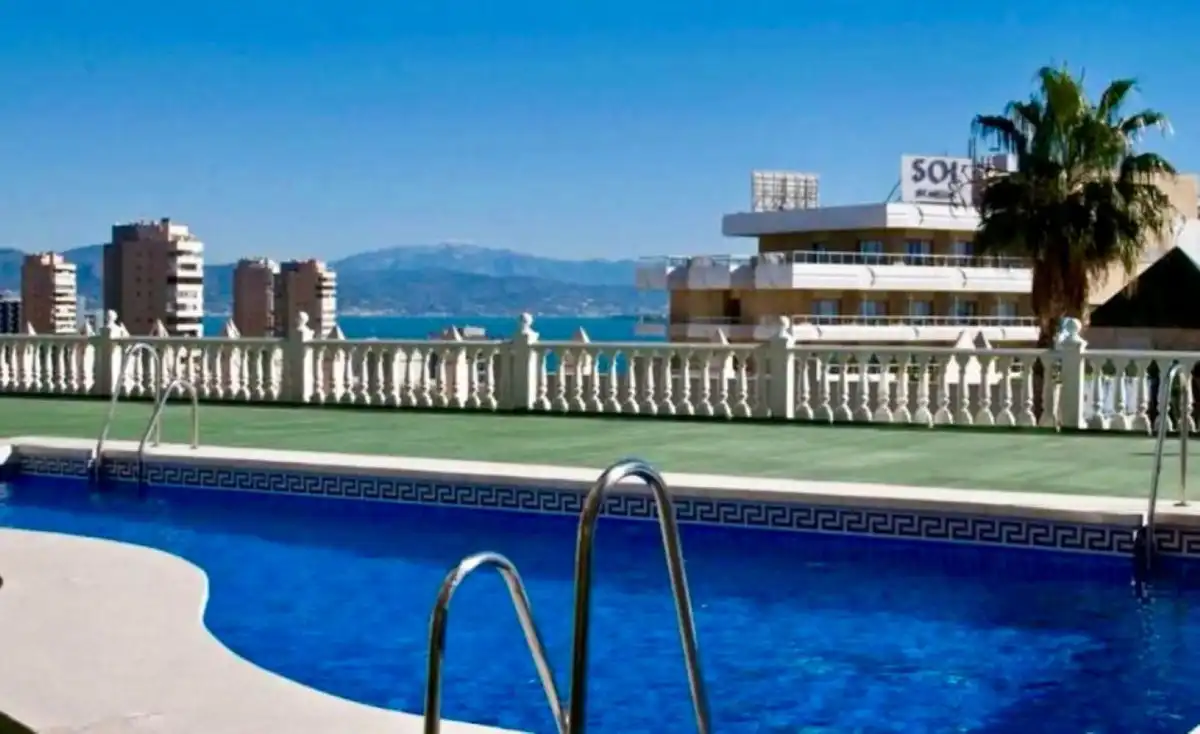 Apartament amb piscina en venda a bajondillo, imagen 17