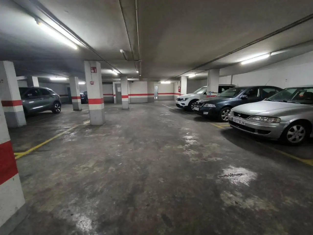 Parking of Attic for sale in Albacete  with Air Conditioner, Heating and Terrace