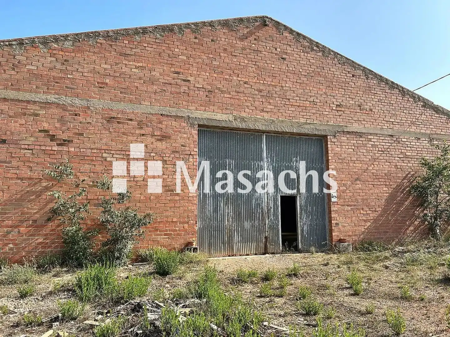Nave industrial in vendita a Calaf