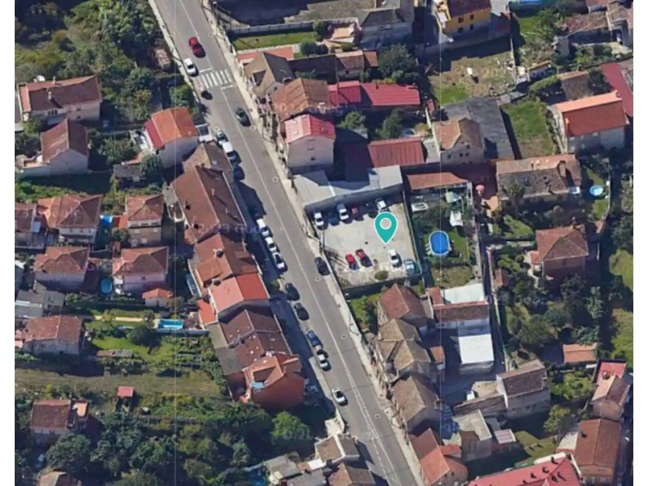 Rustikales Grundstück zum Verkauf in Avenida Castrelos 276, imagen 11