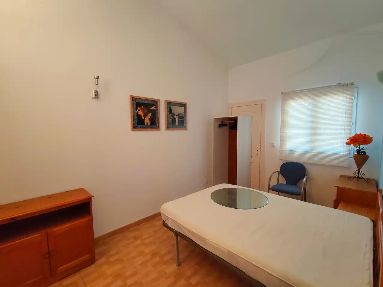 Dormitori de Casa o xalet en venda en Elche / Elx amb Jardí privat, Terrassa i Piscina