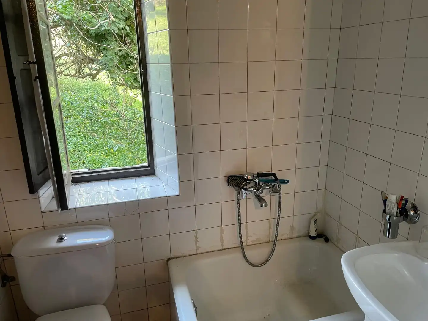 Bany de Casa o xalet en venda en Arrankudiaga / Zollo amb Calefacció i Traster