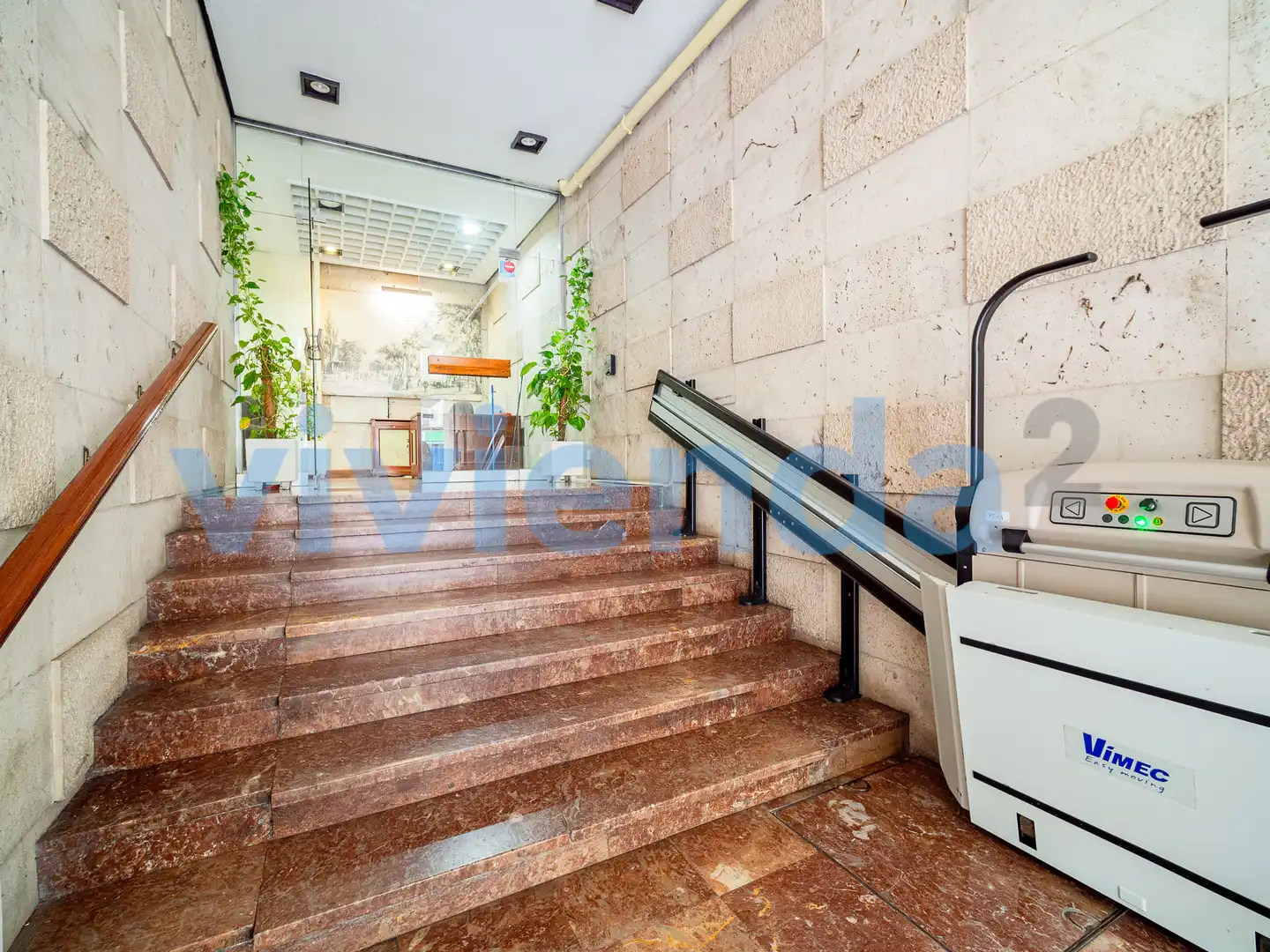 Flat with terrace to rent in Avenida Ciudad de Barcelona, imagen 31