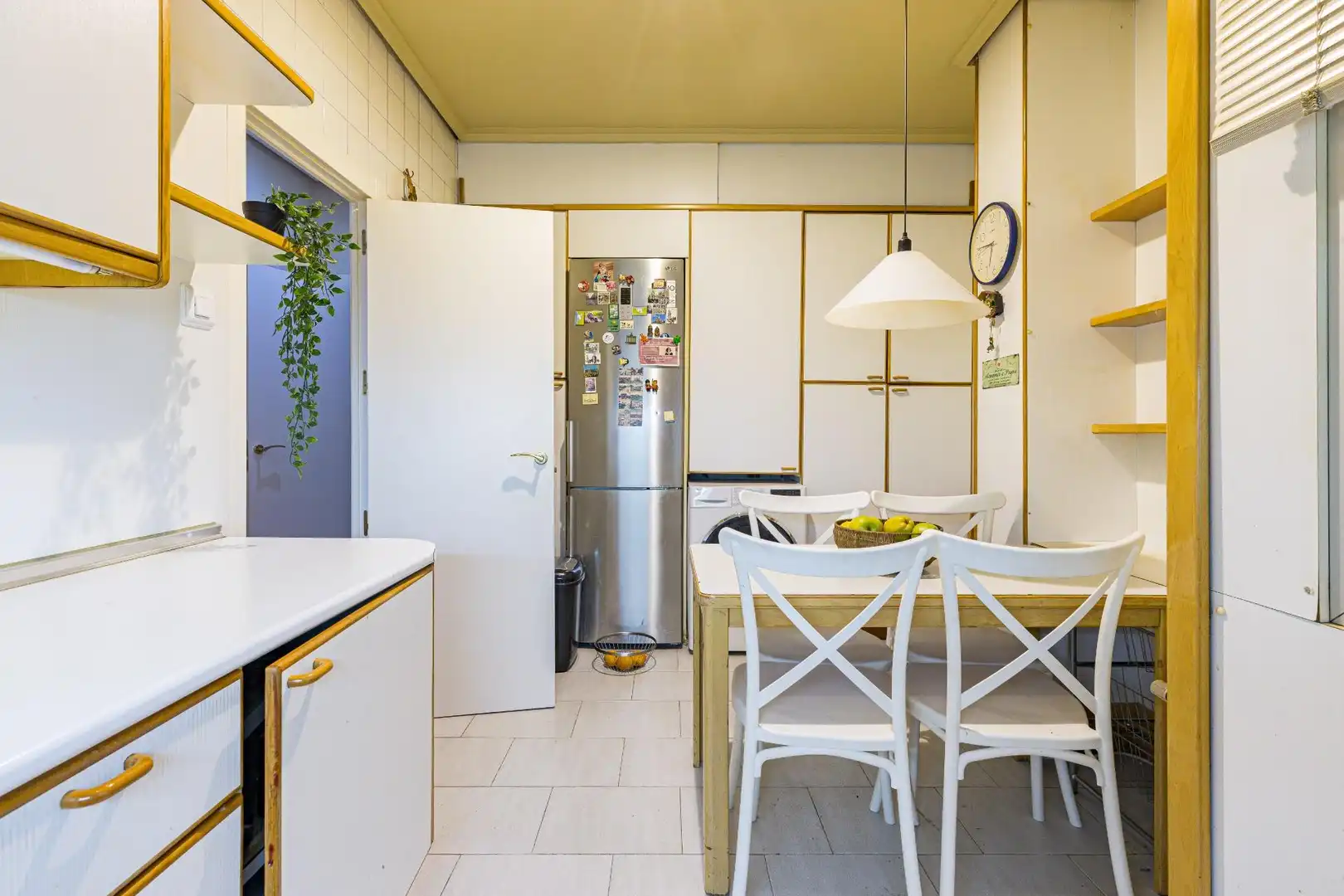 Cocina de Piso en venta en Murcia con Parquet