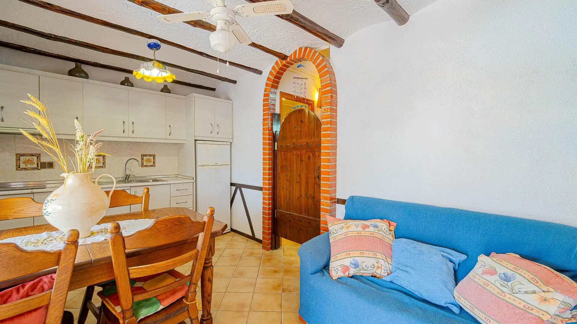 Casa adosada en venta en Torrevieja con Aire acondicionado, Terraza y Amueblado