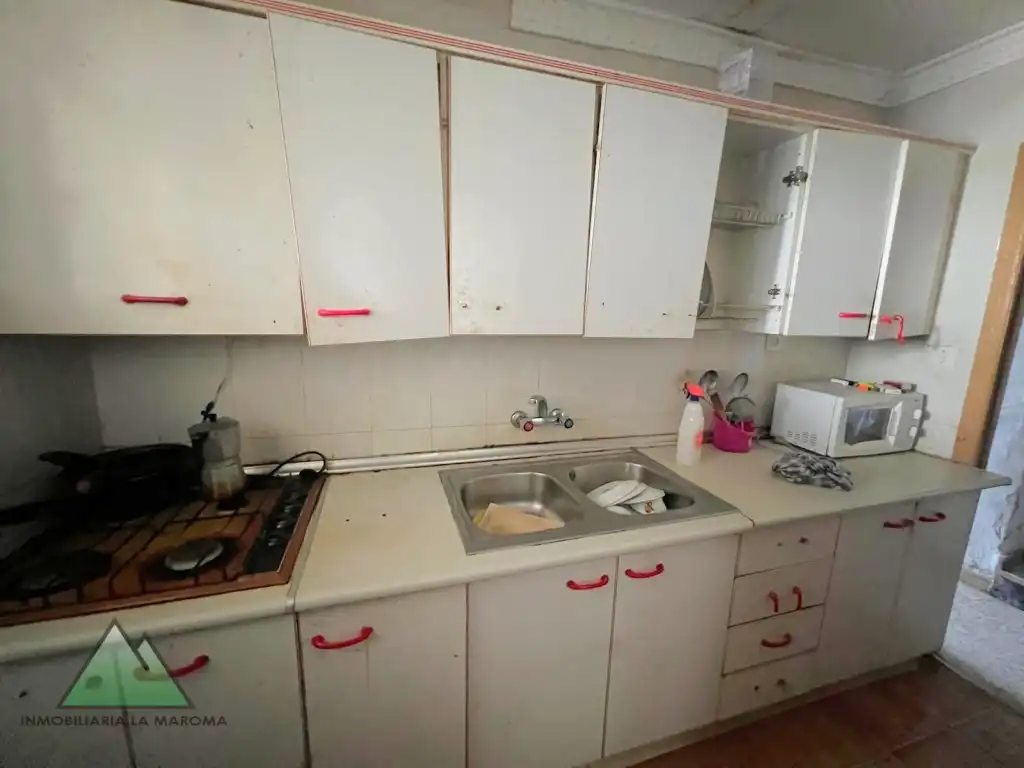Cocina de Casa o chalet en venta en Loja