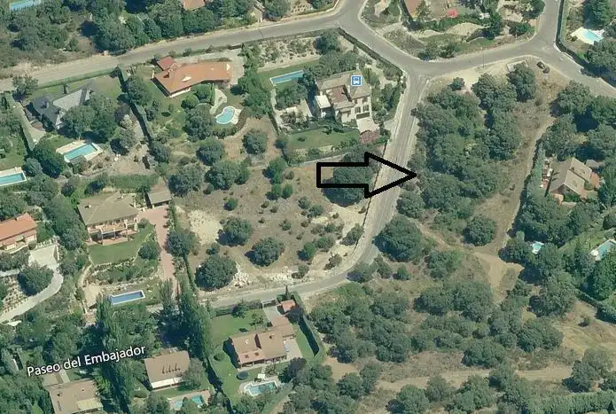 Residential zum Verkauf in Ciudalcampo