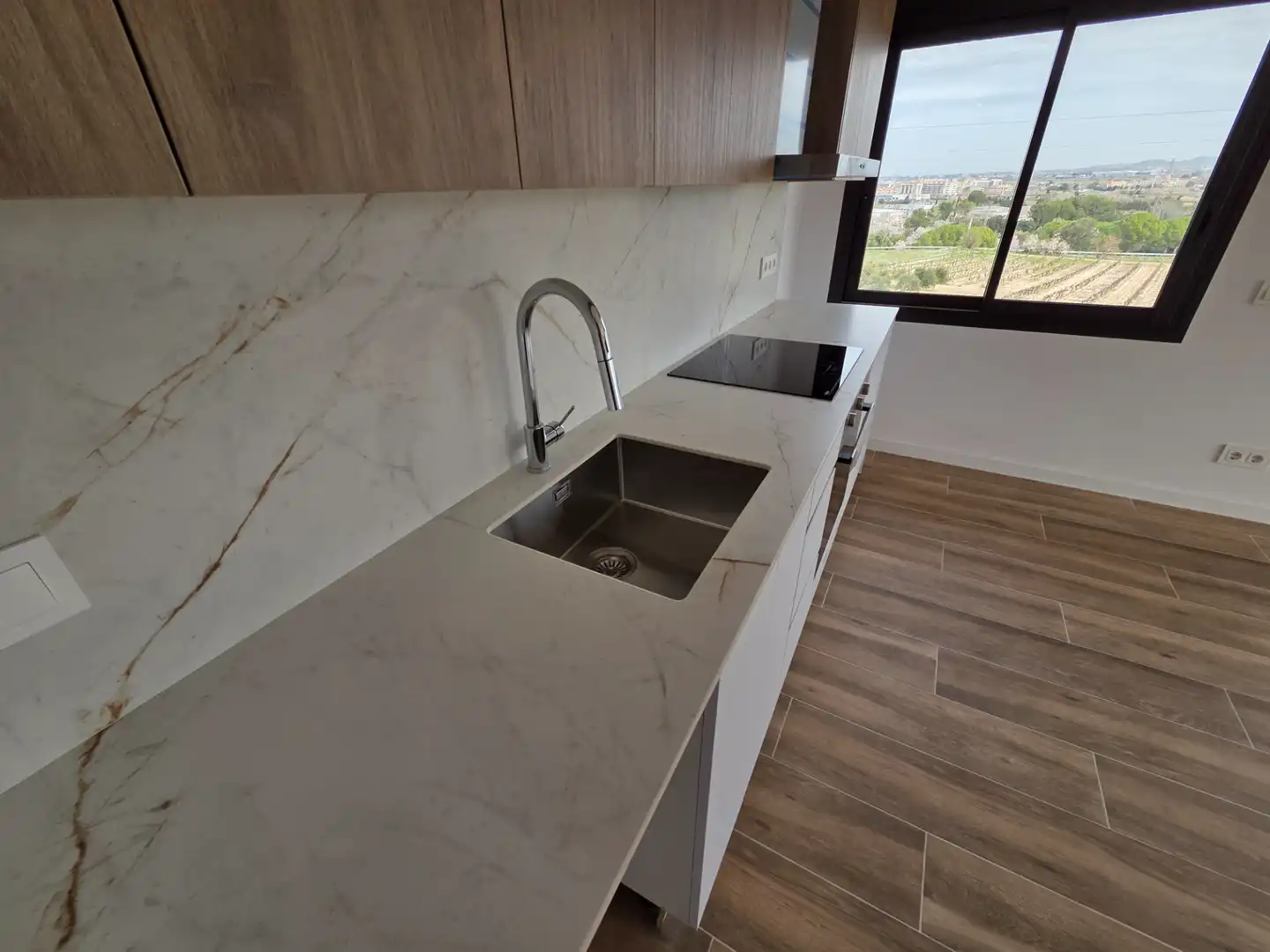 Cocina de Piso en venta en Olèrdola con Aire acondicionado, Calefacción y Horno