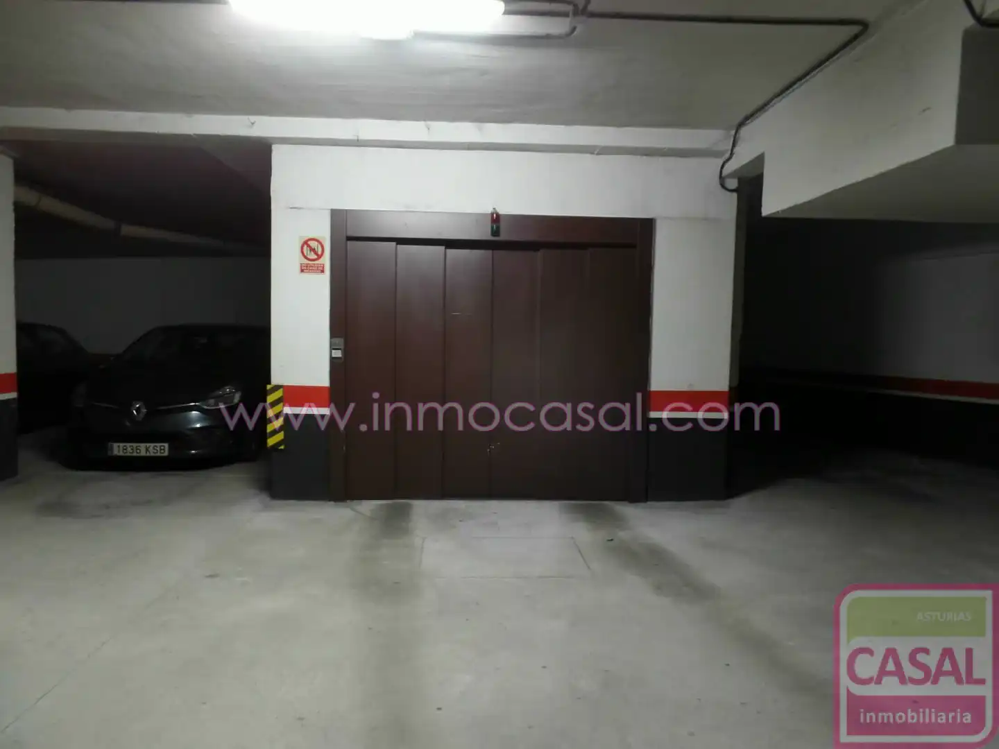 Parkplatz von Garage zur Miete in Ería - Masip