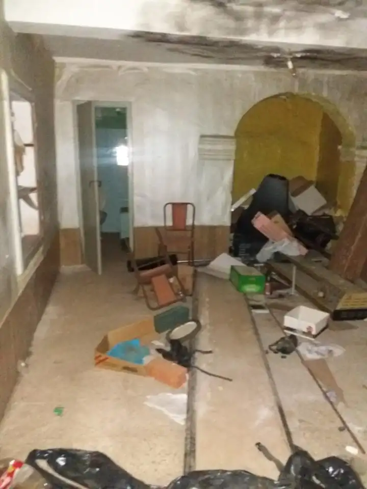 Casa rústica en venda a sargento juan jesus nieto