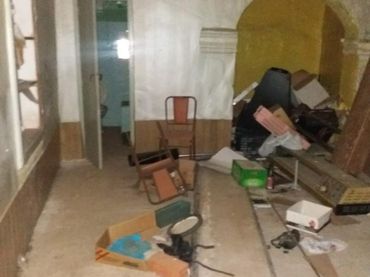 Casa rústica en venta en sargento juan jesus nieto