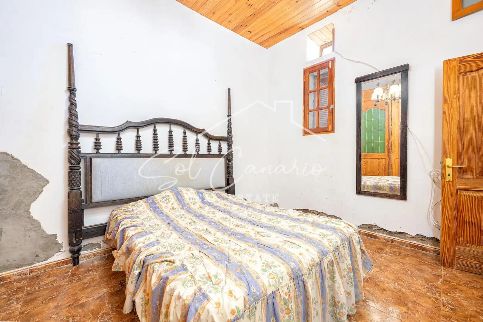 Habitación de Casa o chalet en venta en Ingenio con Terraza