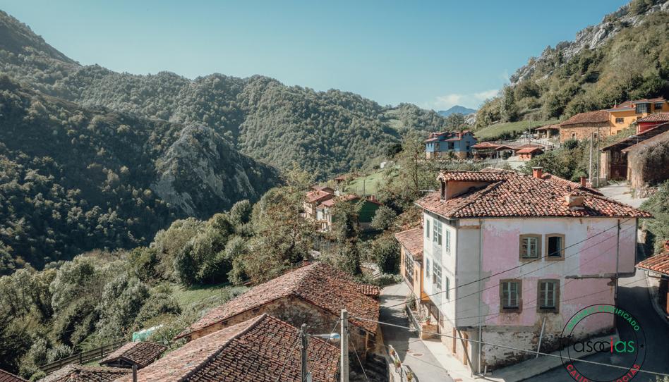 Foto 1 de Casa o chalet en venta en Caso - Lg Gobezanes, 19, Caso, Asturias