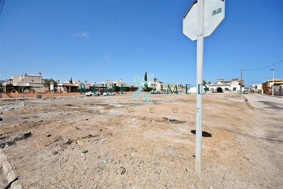 Residencial en venta en Mazarrón