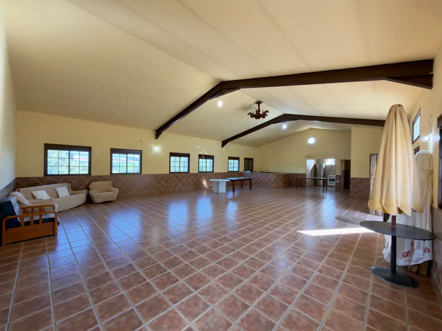 Finca rústica en venta en Arcos de la Frontera con Aire acondicionado, Calefacción y Jardín privado