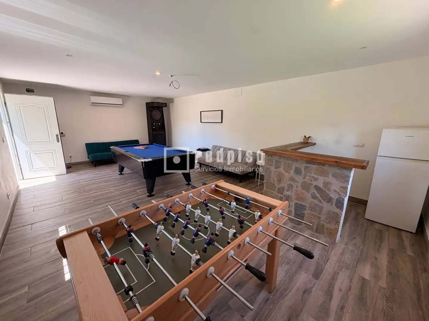 Casa o chalet en venta en Santa María de la Alameda con Aire acondicionado, Calefacción y Trastero