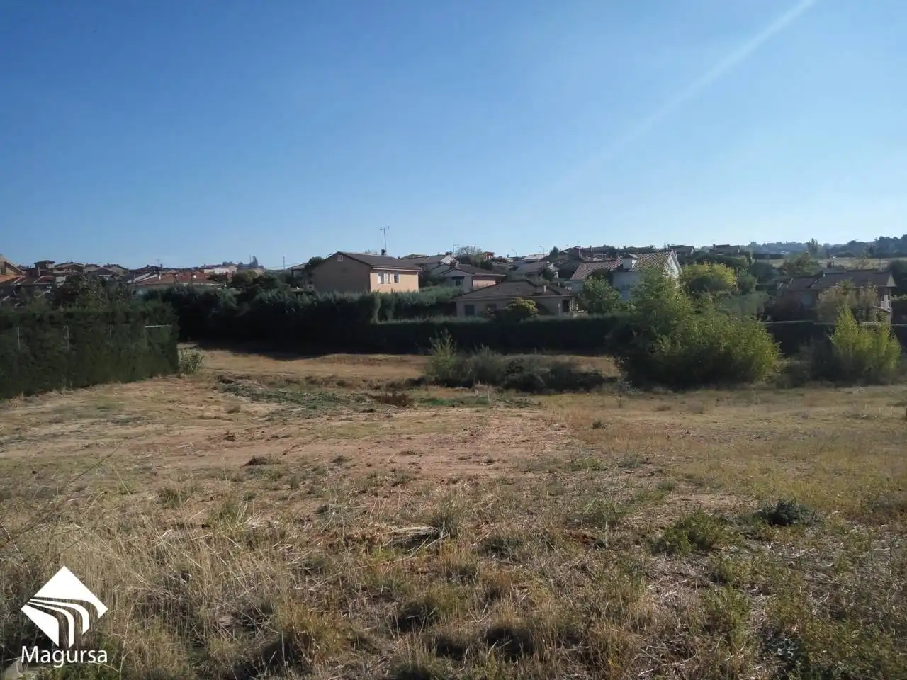 Residential land for sale in Calle rioja