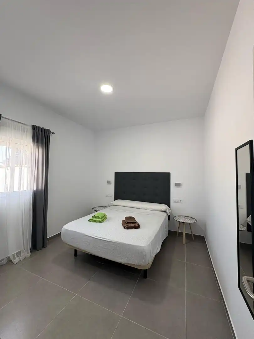 Bedroom of Houses for sale in Chiclana de la Frontera  with Air Conditioner, Private garden and Terrace