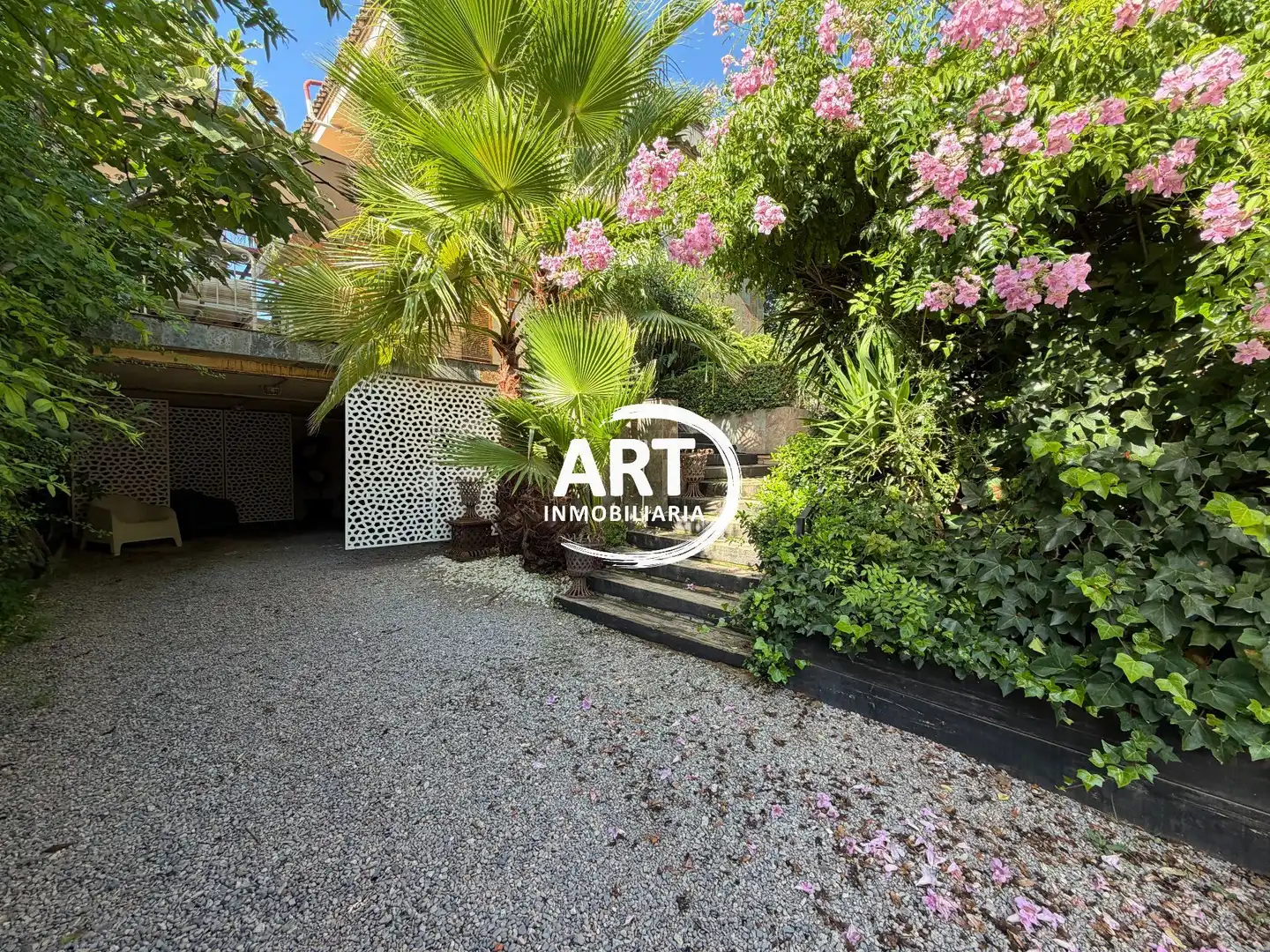 Garden of Houses for rent in Riba-roja de Túria, Valencia