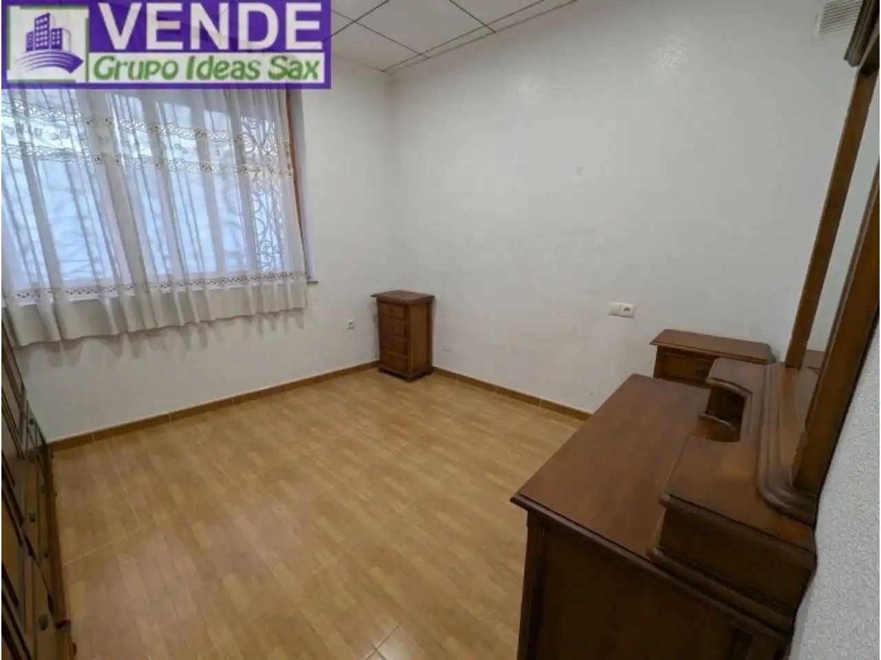 Habitación de Casa adosada en venta en Sax con Terraza