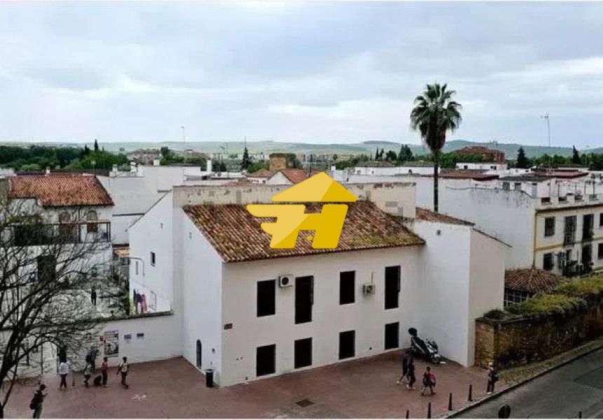 Vista exterior de Pis de lloguer en  Córdoba Capital amb Aire condicionat, Moblat i Balcó