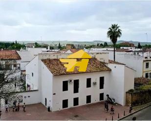 Vista exterior de Pis de lloguer en  Córdoba Capital amb Aire condicionat, Moblat i Balcó