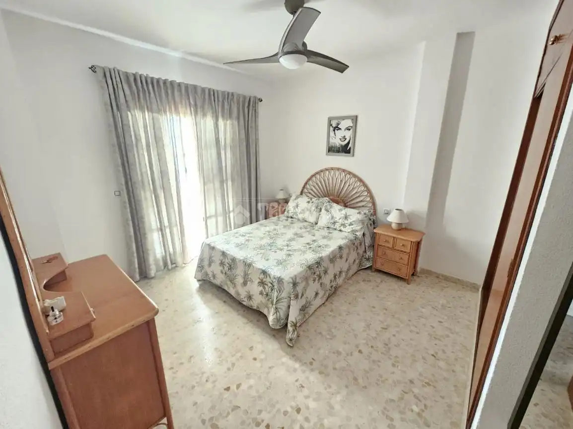 Habitación de Casa adosada de alquiler en Chipiona