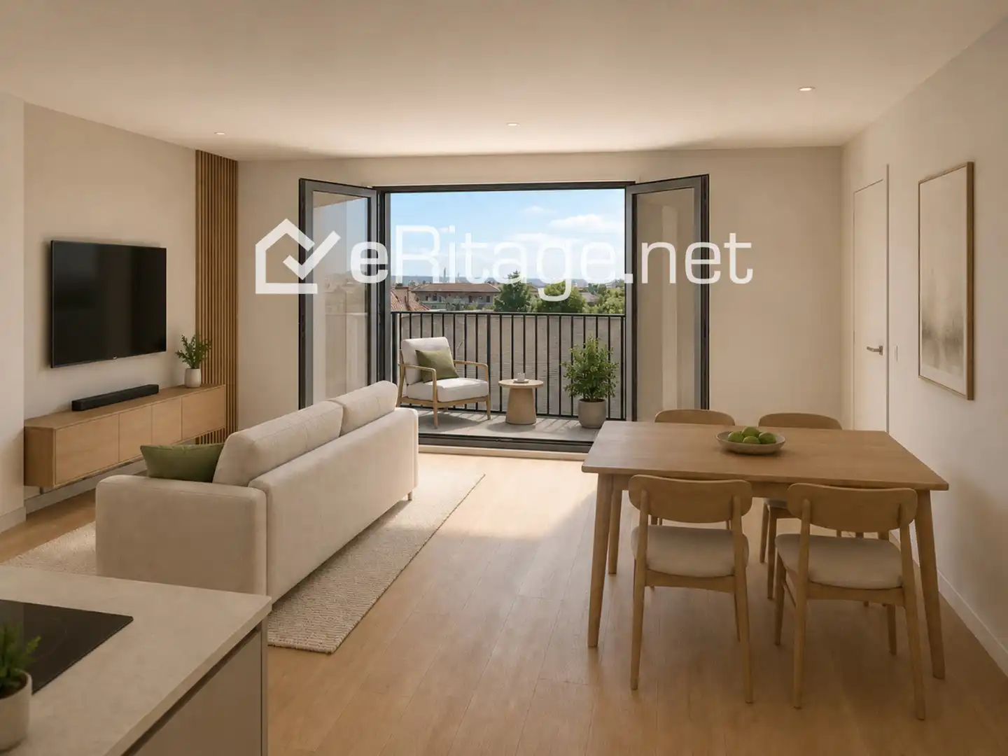 Terreno residenziale in vendita a Avinguda Electricitat 47, imagen 3