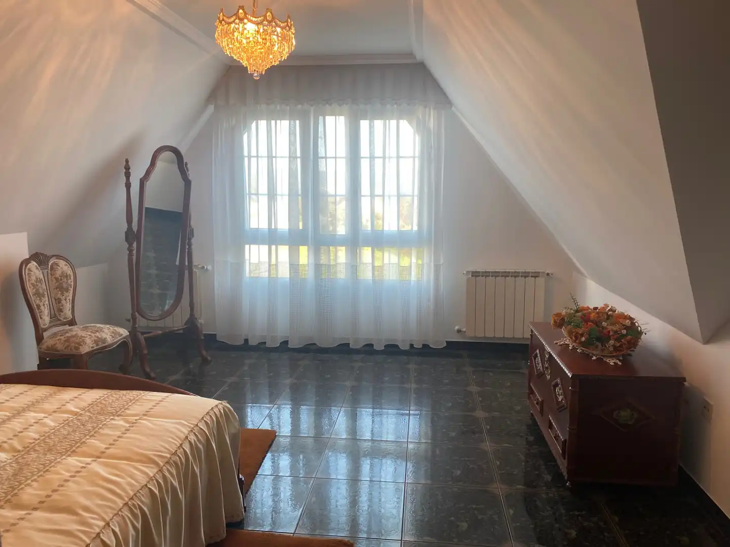 Habitación de Casa o chalet en venta en Dodro con Calefacción, Jardín privado y Parquet
