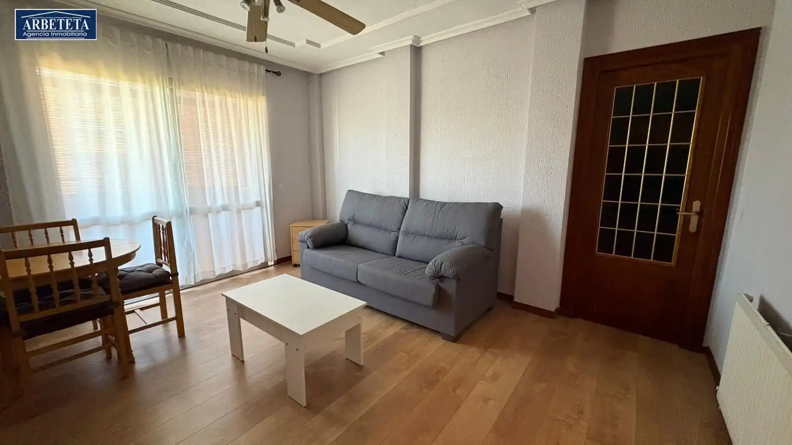 Flat with lift to rent in Casco Histórico