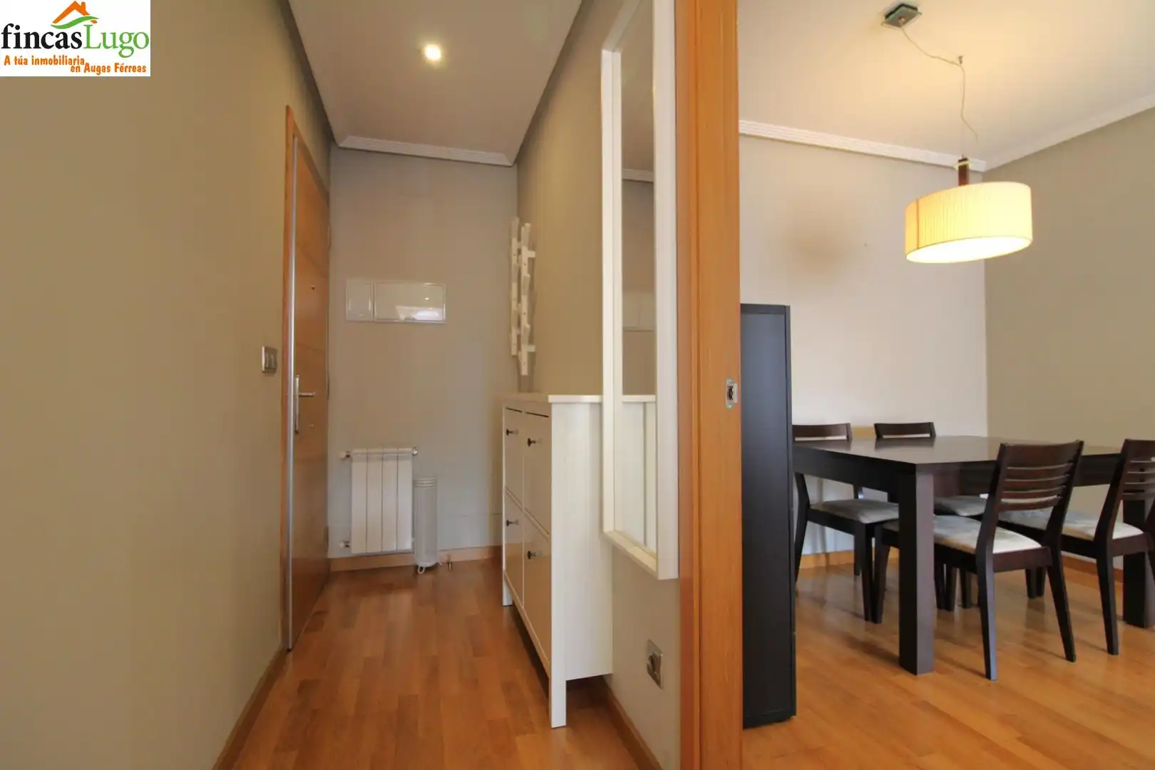 Flat for rent in Lugo  with Heating and Furnished