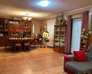 Dining room of House or chalet for sale in Salamanca Capital  with Heating, Terrace and Storage room