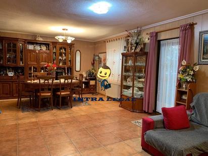 Dining room of House or chalet for sale in Salamanca Capital  with Terrace