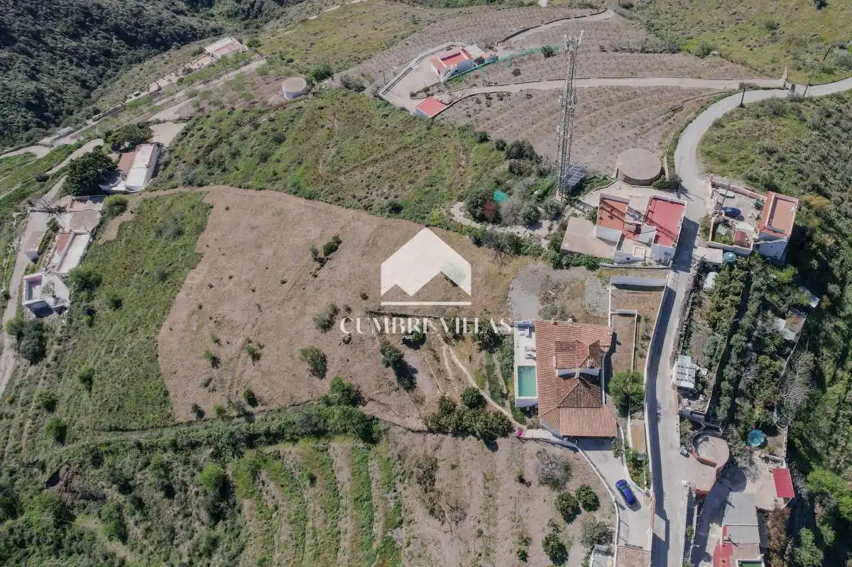 Country house zum Verkauf in Monte los Almendros - El Pargo - Costa Aguilera