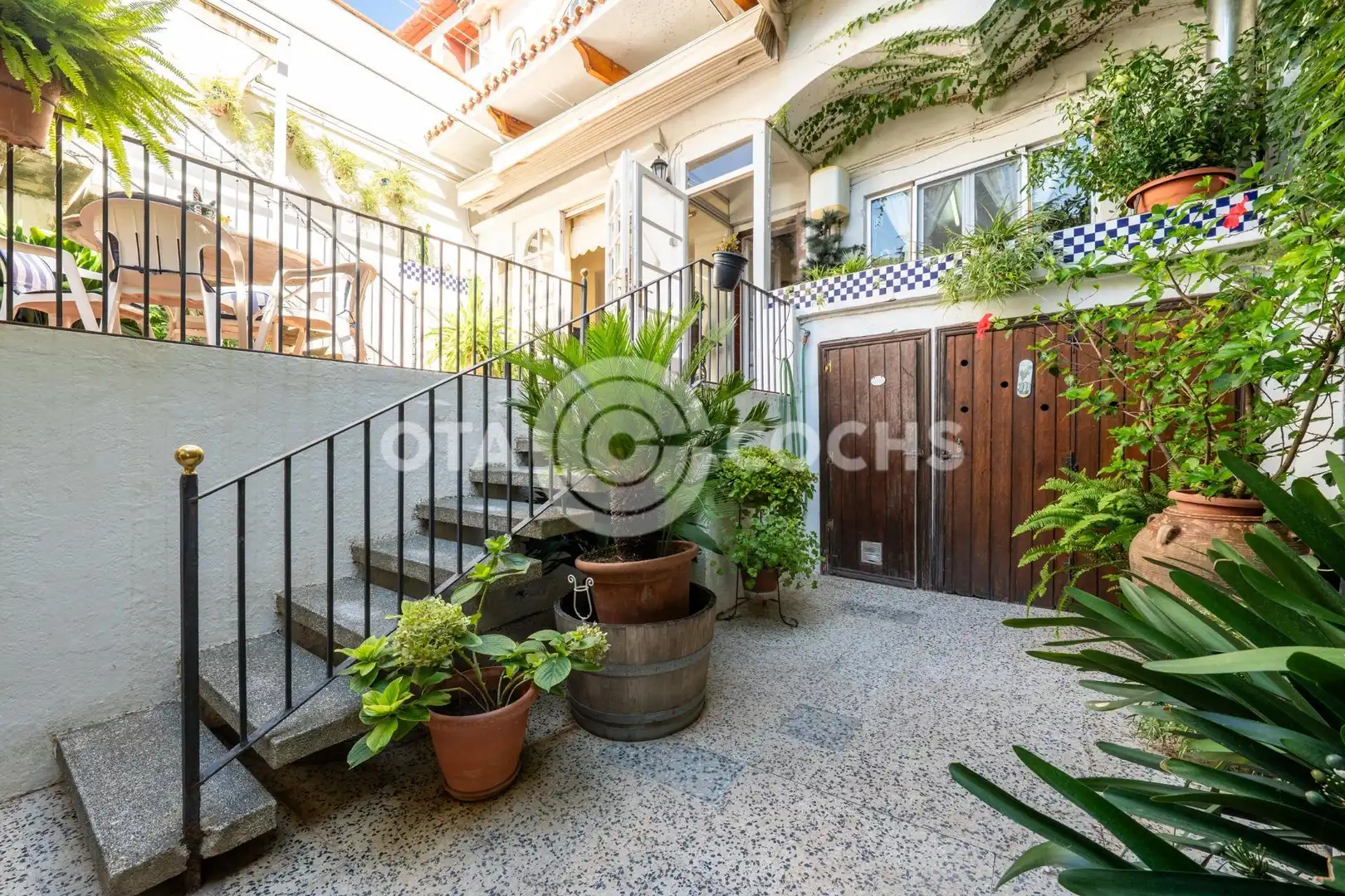 Vista exterior de Finca rústica en venta en Botarell con Aire acondicionado, Calefacción y Terraza